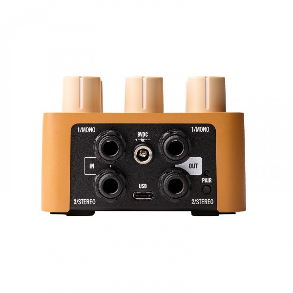 Universal Audio UAFX Enigmatic '82 Overdrive Wzmacniacz