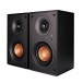 Klipsch KD-400 Powered Bookshelf Speakers Side View