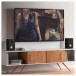 Klipsch KD-400 Powered Bookshelf Speakers Lifestyle View 2