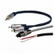 Fisual Connection Cable Pack for Powered Speakers Front View