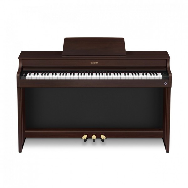 Casio AP-300 Digital Piano, Rosewood