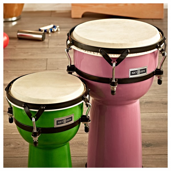 Premier NXT GEN 10" Djembe, Purple
