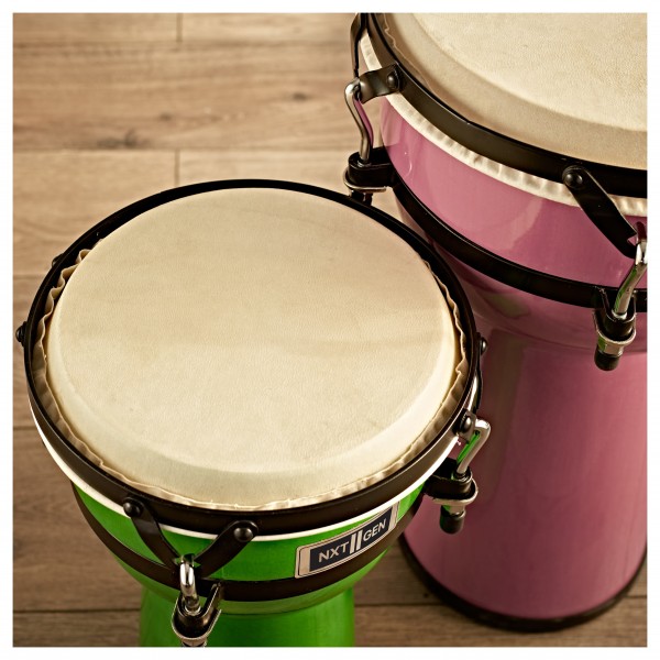 Premier NXT GEN 10" Djembe, Purple