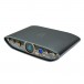 iFi Audio ZEN Blue 3 Desktop Bluetooth DAC, Angled