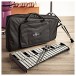 Premier NXT GEN 32 Note Glockenspiel, Stand & Case