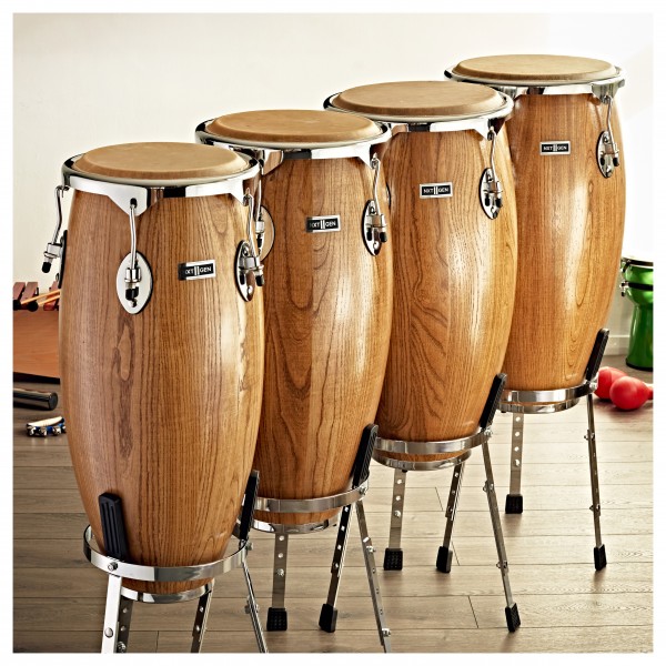 Premier NXT GEN 11" Quinto Conga & Stand