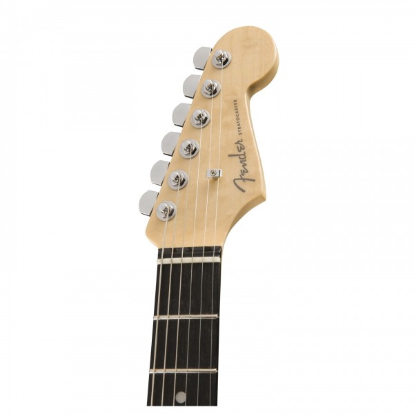 Fender® Piastra Del Manico Elite E Deluxe Chitarre Cromo - Foto 2