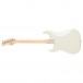 Squier Sonic Stratocaster HT HSS LRL, Arctic White - Back