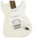 Squier Sonic Stratocaster HT HSS LRL, Arctic White - Bridge