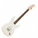 Squier Sonic Stratocaster HT HSS LRL, Arctic White - Front