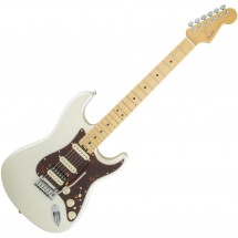 Fender American Elite Stratocaster HSS Shawb MN, Olympic Pearl