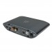 iFi Audio ZEN CAN 3 Desktop Headphone Amp, Rear View Angled