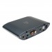 iFi Audio ZEN CAN 3 Desktop Headphone Amp, Rear View Angled