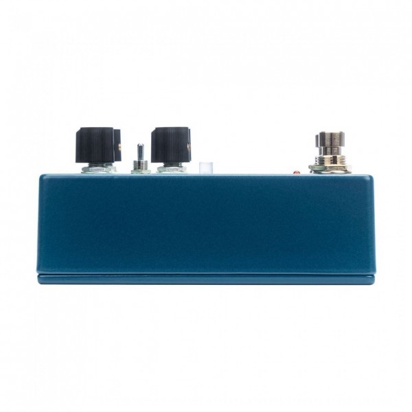 Earthquaker Devices Silos Multi-Generational Time Reflection Device - Side, Left