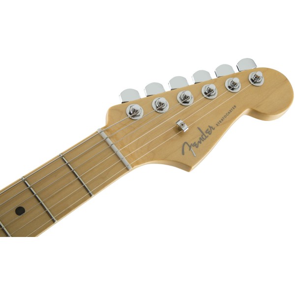 Fender American Elite Stratocaster MN, Aged Cherry Burst