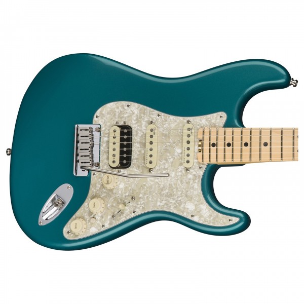 Fender American Elite Stratocaster HSS, Ocean Turquoise