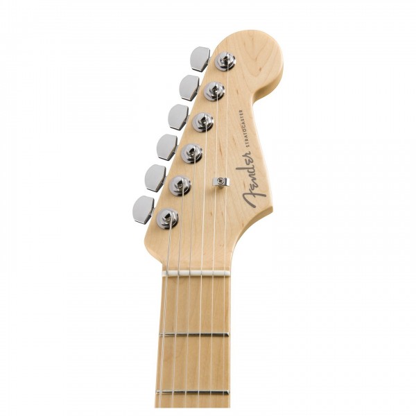 American Elite Stratocaster HSS Shawbucker MN, Ocean Turquoise