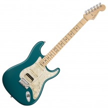 Fender American Elite Stratocaster HSS Shawb MN, Ocean Turquoise