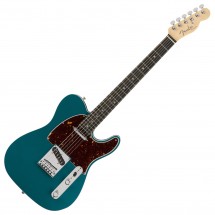 Fender American Elite Telecaster EB, Ocean Turquoise