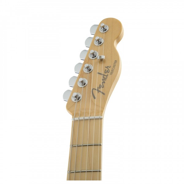 American Elite Telecaster MN, Mystic Black