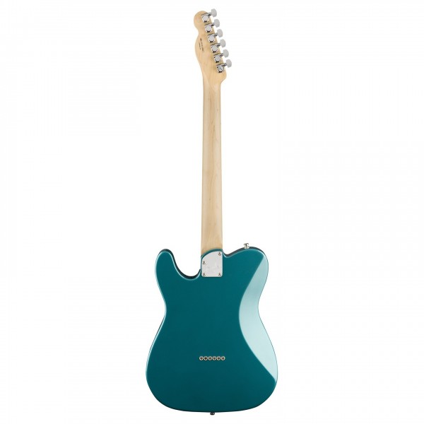 Fender American Elite Telecaster MN, Ocean Turquoise at Gear4music