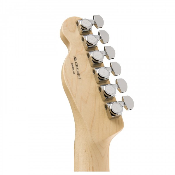 Fender American Elite Telecaster MN, Ocean Turquoise