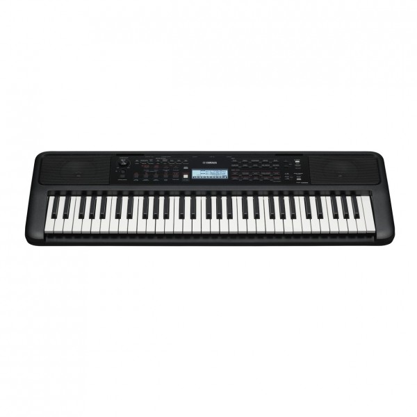 Yamaha PSR E383 Portable Keyboard, Black