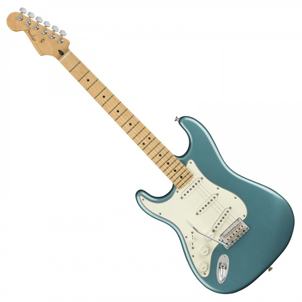 Fender Player Stratocaster MN Left Handed, Tidepool