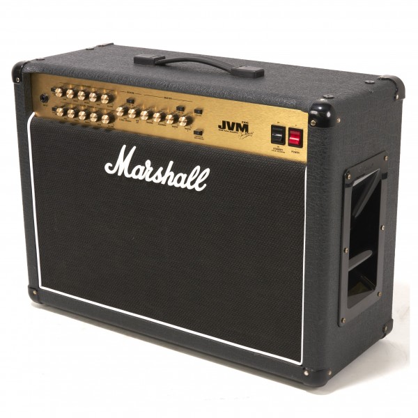 Marshall JVM210C 100w Valve Combo - Secondhand