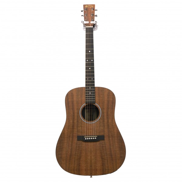 Martin D-X1E Koa w/ Fishman MX - Secondhand