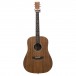 Martin D-X1E Koa w/ Fishman MX - Secondhand