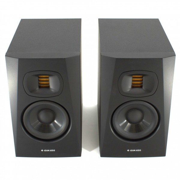 ADAM Audio T5V Studio Monitors, Pair - Secondhand