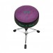 Porter & Davies BC2 Tactile Monitoring System with Throne Hardcase, Round Top Purple