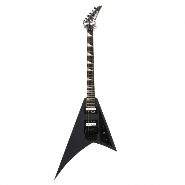 Jackson JS Series Rhoads JS32, Amaranth Fingerboard, Satin Gray - Secondhand