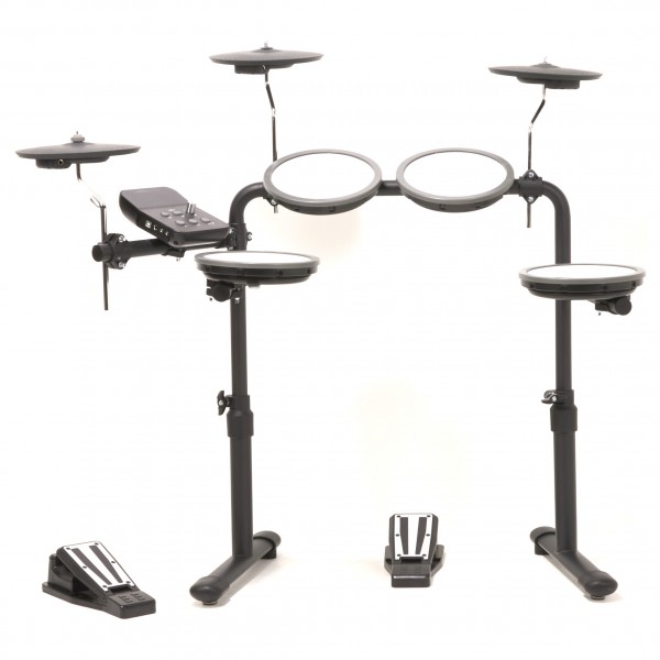VISIONDRUM Electronic Drum Kit with Stool and Headphones - Secondhand