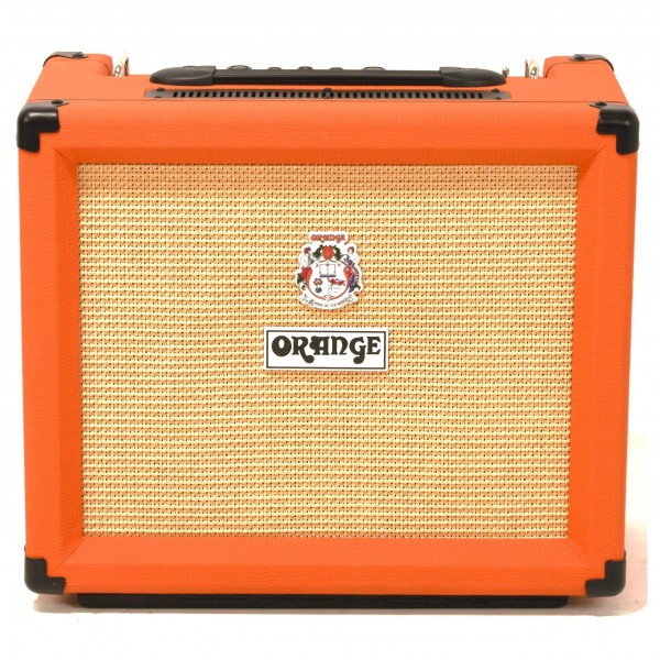 Orange Rocker 15 Combo - Secondhand