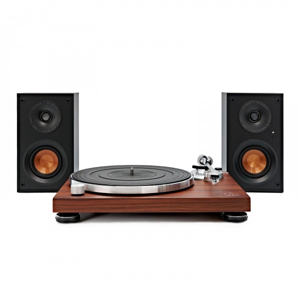 Platine Vinyle Audio-Technica AT-LPW50BTRW - Entraînement Par Courroie - Neuve