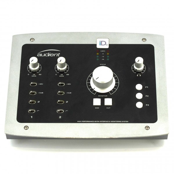 Audient iD22 USB Audio Interface - Secondhand