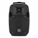 SubZero SZPA-P8 Portable PA Speaker with Media Player & Wireless Mic