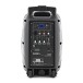 SubZero SZPA-P8 Portable PA Speaker with Media Player & Wireless Mic