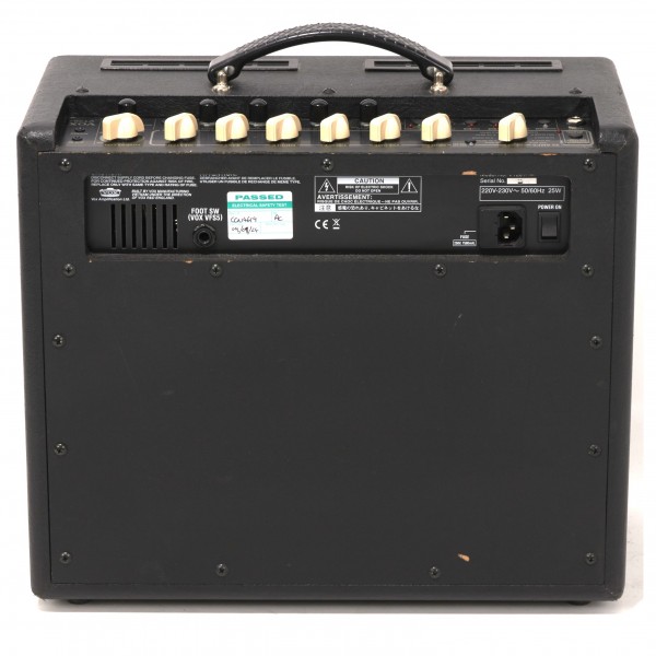 Vox VT20+ 20W Guitar Combo Amplifier - Secondhand