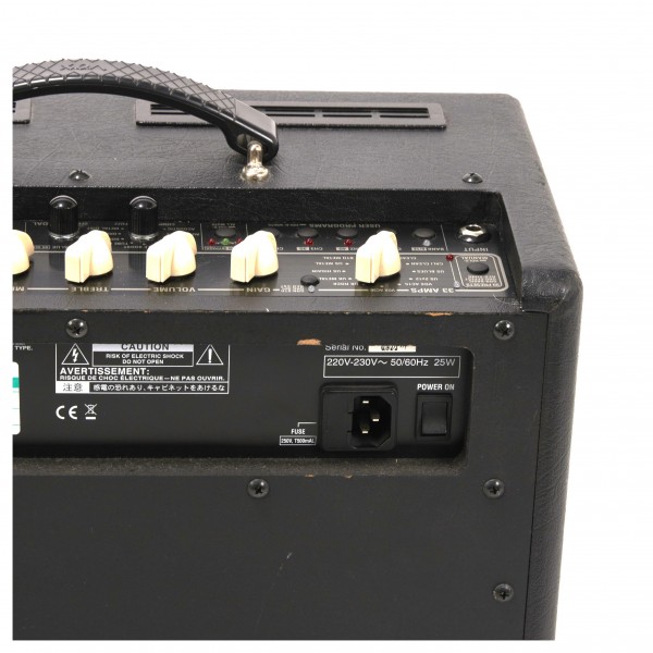 Vox VT20+ 20W Guitar Combo Amplifier - Secondhand