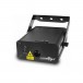 Laserworld CS-500RGB KeyTEX Laser Effect Light - Left