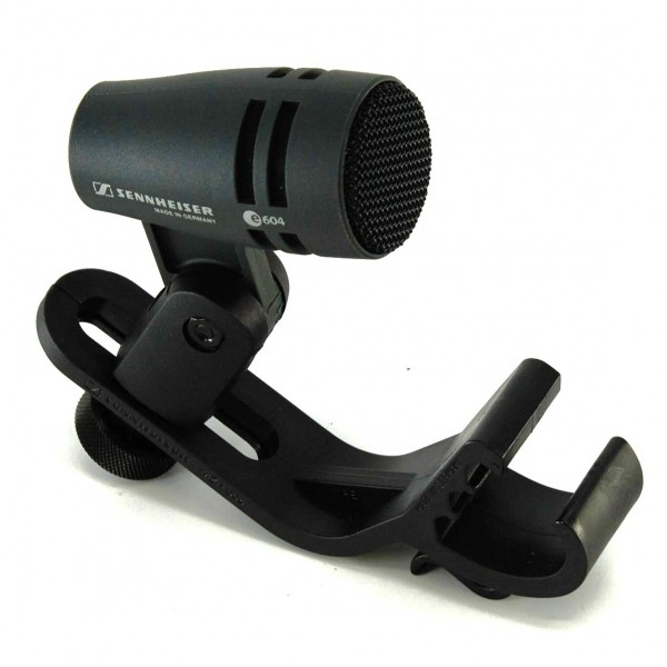 Sennheiser e604 Drum and Brass Instrument Microphone - Secondhand