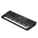 Yamaha PSR SX720 Digital Arranger- Side