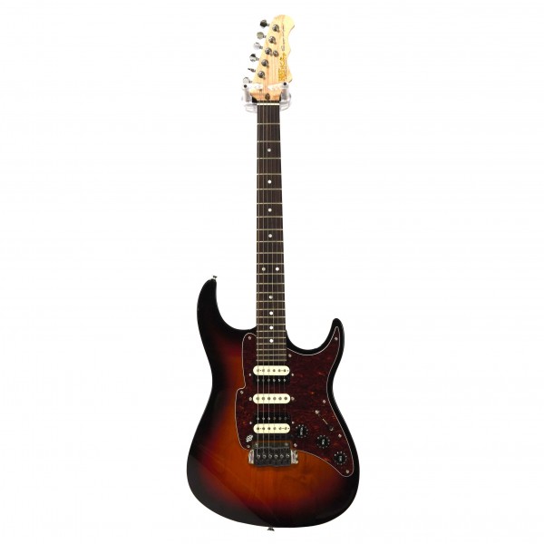 Fret King Super-Matic Electric Guitar, Original Classic Burst - Secondhand