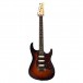 Fret King Super-Matic Electric Guitar, Original Classic Burst - Secondhand