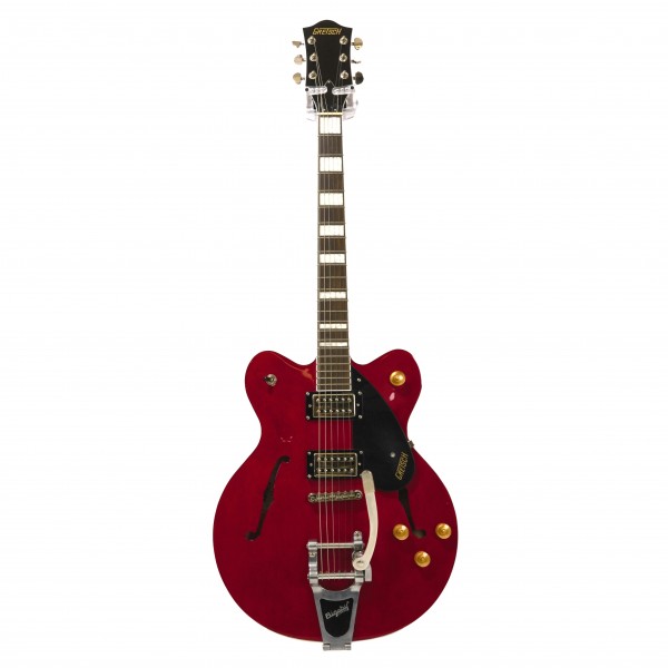 Gretsch G5655T-CB Electromatic Centerblock Guitar, Red - Secondhand