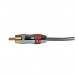 Fisual Rio Custom Made Miniature Subwoofer Cable