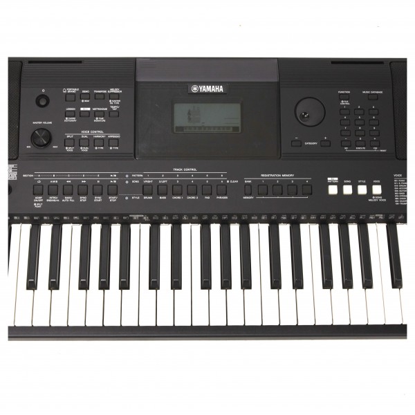 Yamaha PSR E453 Keyboard - Secondhand at Gear4music